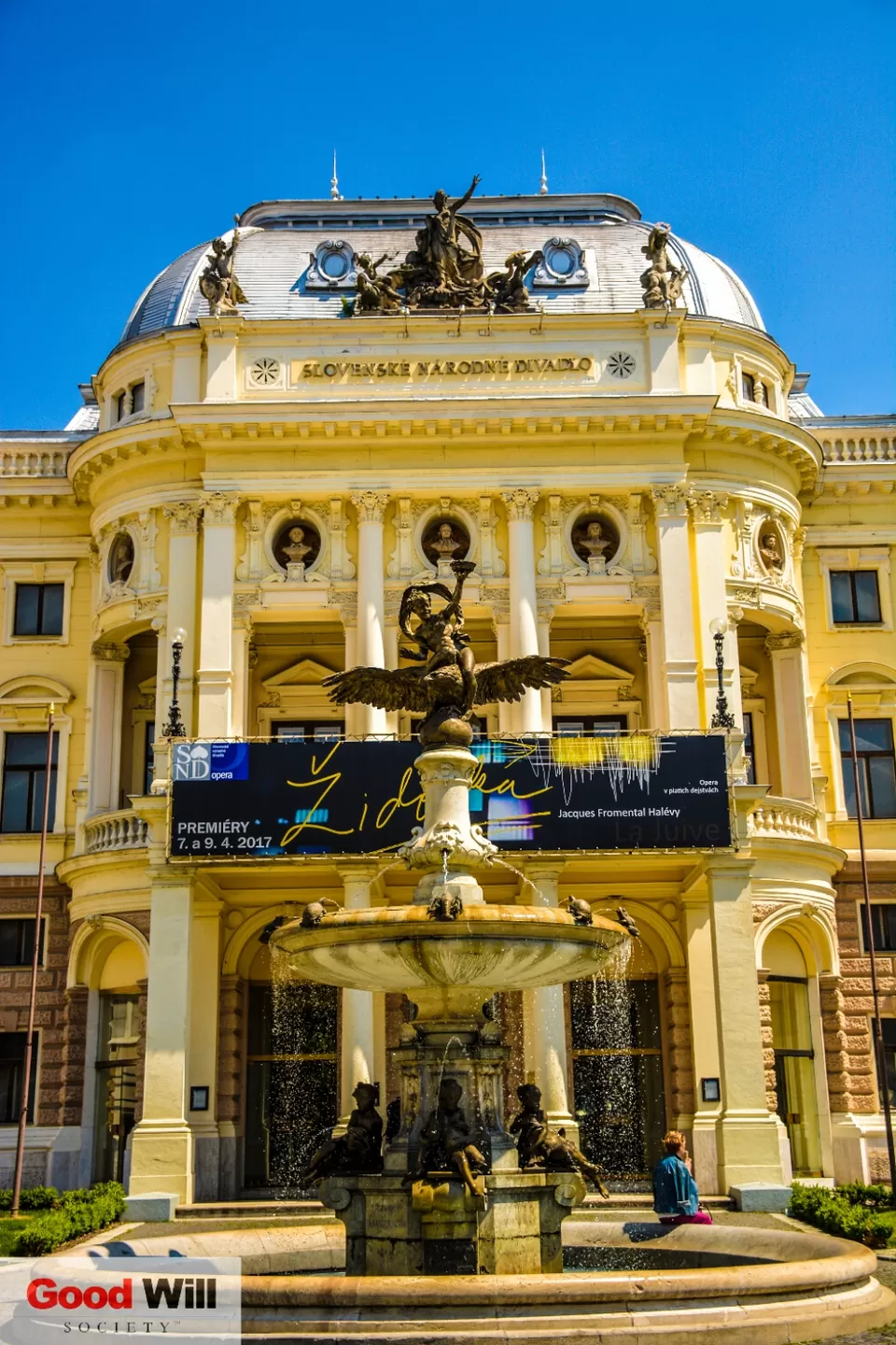 Photo of Bratislava, Slovakia by Nivetha Kannan