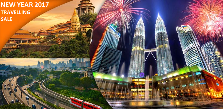 Photo of FIVE NEW YEAR 2017 TRAVELLING SALE YOU CANNOT MISS 1/3 by Harish