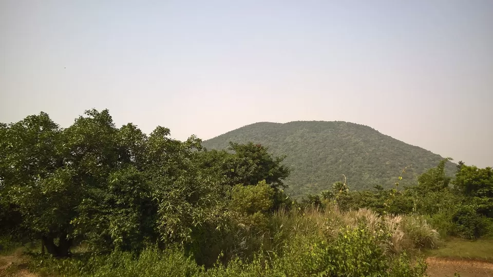 Photo of Biharinath Hill, Bankura, West Bengal, India by Hasinur Rahaman