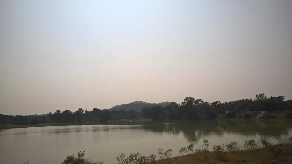 Photo of Biharinath Hill, Bankura, West Bengal, India by Hasinur Rahaman