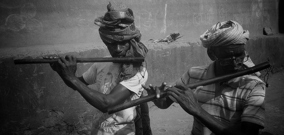 Photo of Me... My village... My mobile 10/28 by Hasinur Rahaman