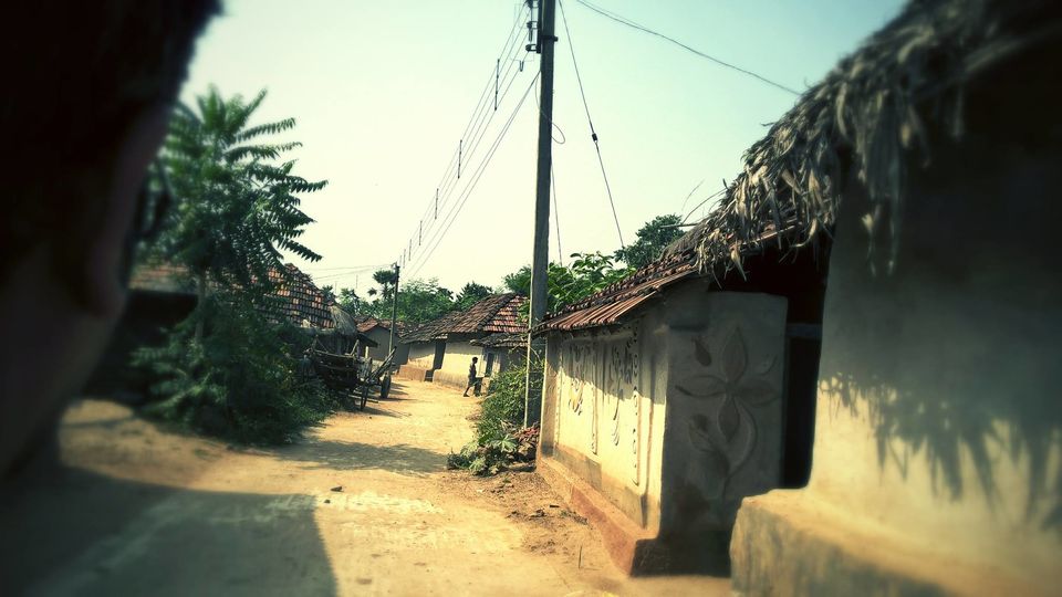 Photo of Me... My village... My mobile 17/28 by Hasinur Rahaman