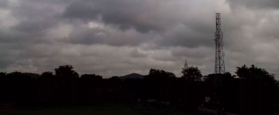 Photo of Me... My village... My mobile 26/28 by Hasinur Rahaman