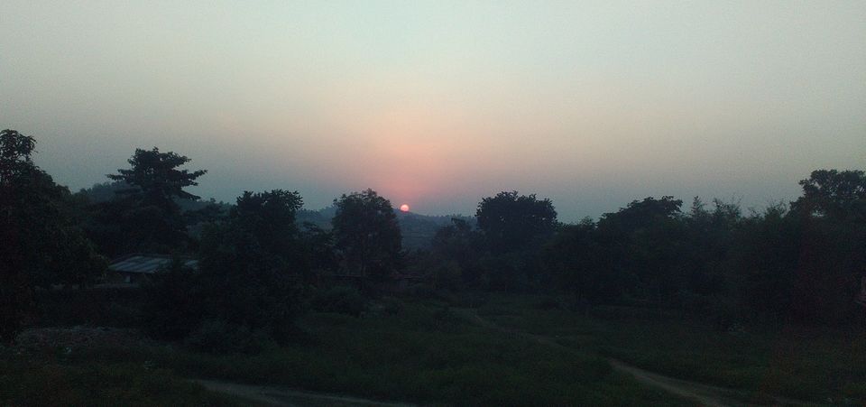 Photo of Me... My village... My mobile 23/28 by Hasinur Rahaman
