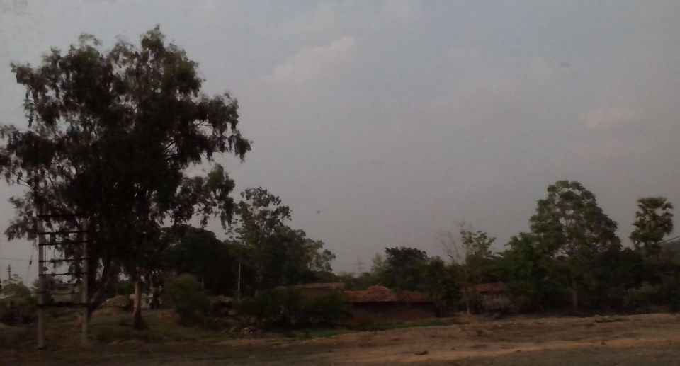 Photo of Me... My village... My mobile 25/28 by Hasinur Rahaman