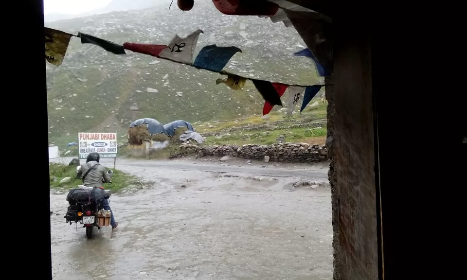 Photo of Gramphu, Himachal Pradesh, India by thetranshimalayan