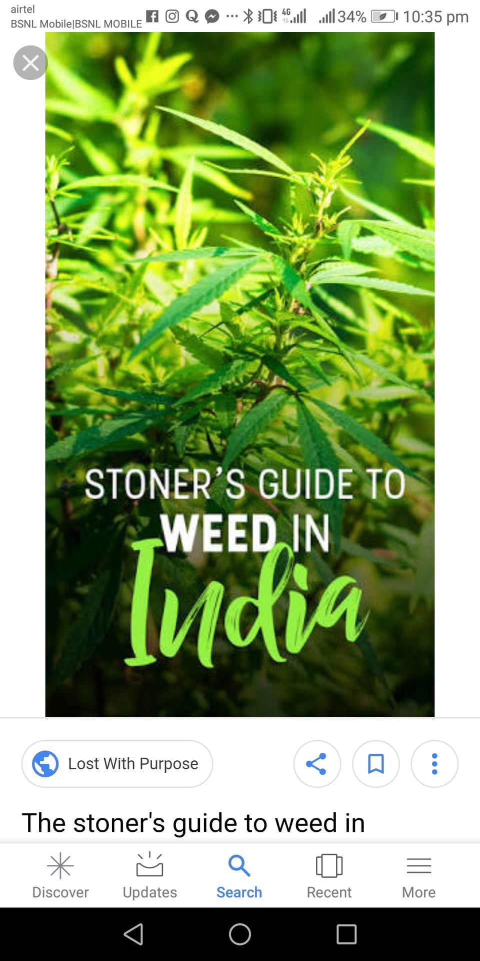 Photo of Get High on Nature, Not Drugs -Parvati valley by Panki Sood