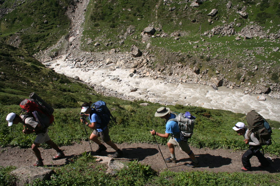 Photo of Pin Parvati Pass - For those who Dare 37/86 by Panki Sood