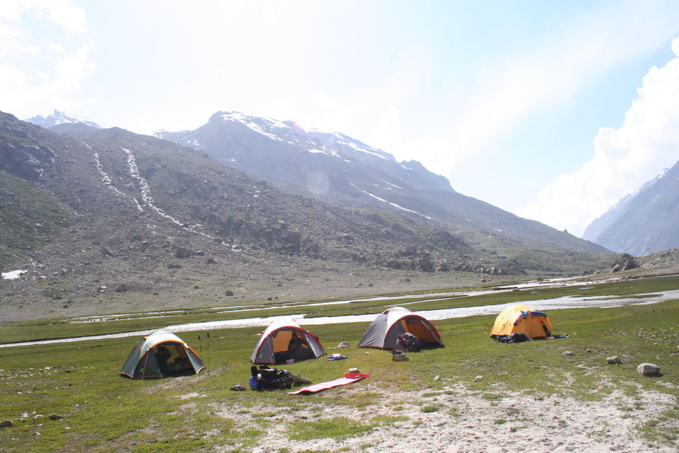 Photo of Pin Parvati Pass - For those who Dare 68/86 by Panki Sood