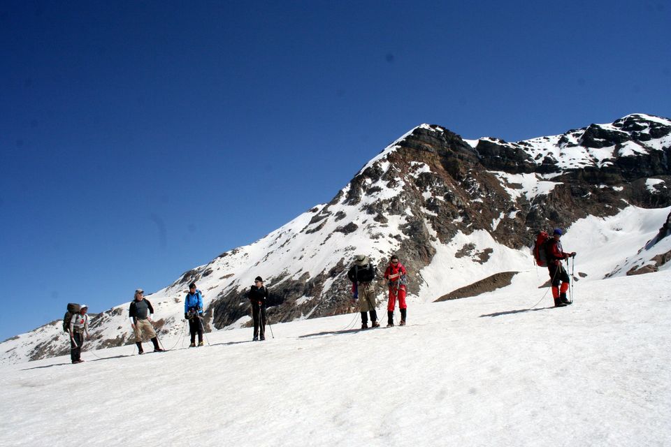 Photo of Pin Parvati Pass - For those who Dare 79/86 by Panki Sood