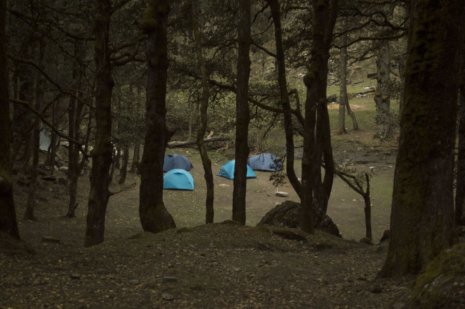 Photo of Pangarchulla: an unplanned trek by Debojyoti Nag
