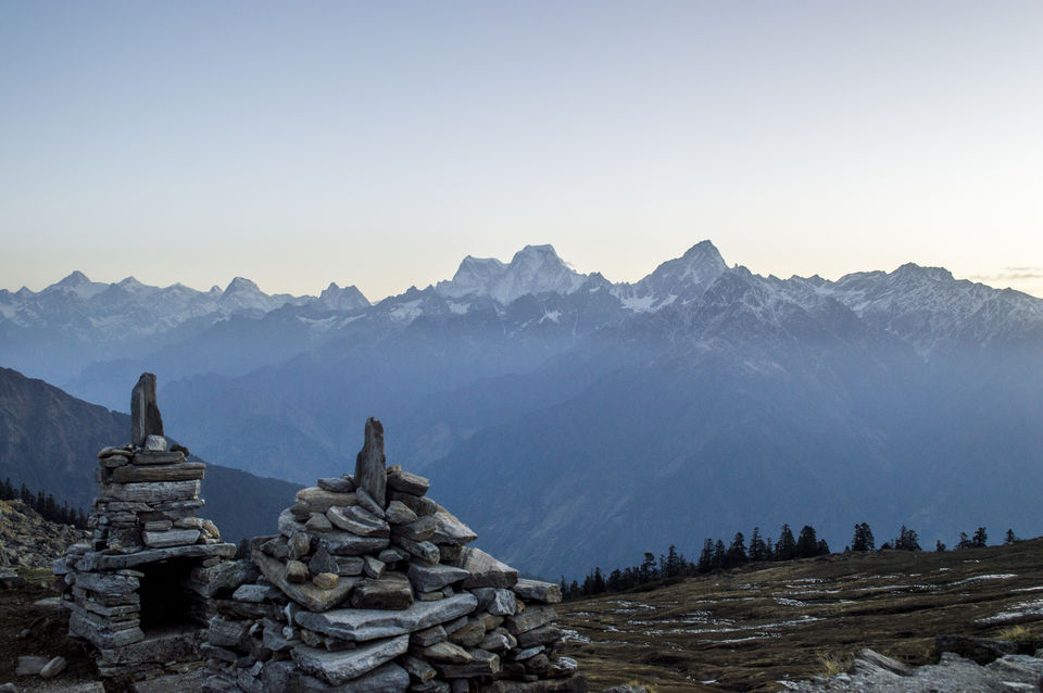 Photo of Pangarchulla: an unplanned trek by Debojyoti Nag