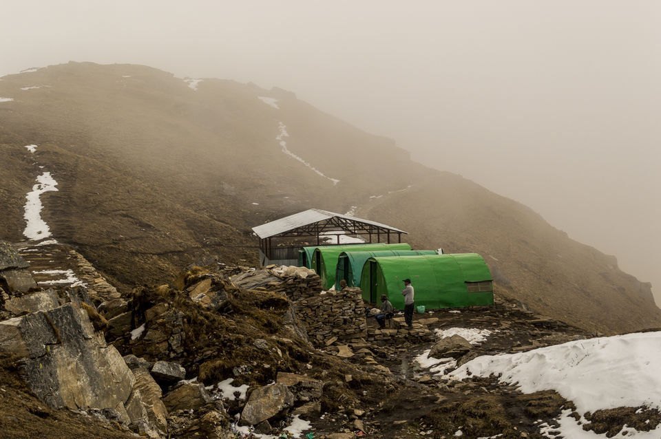 Photo of Up to the mystery lake by Debojyoti Nag