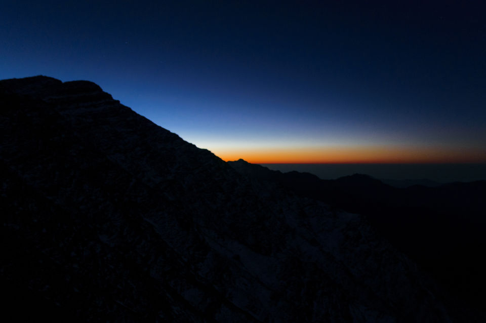 Photo of Up to the mystery lake by Debojyoti Nag