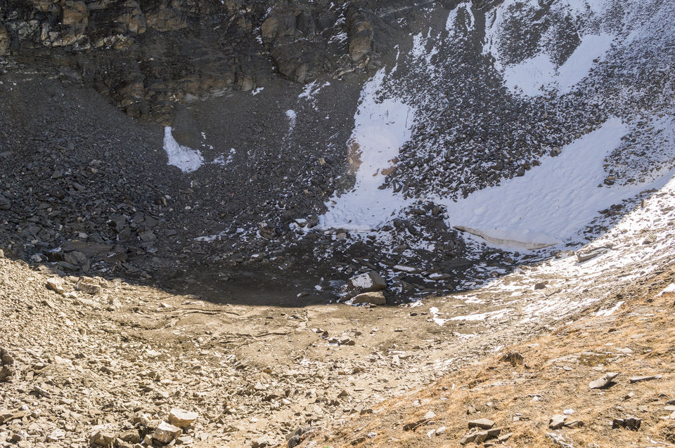 Photo of Up to the mystery lake by Debojyoti Nag