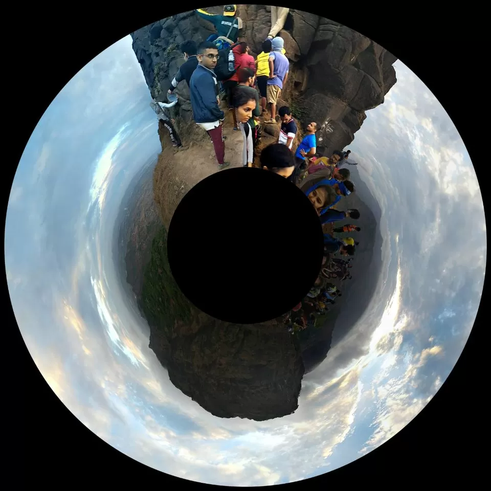 Photo of Kalavantin Durg, Machiprabal, Maharashtra, India by The Pumped Traveller