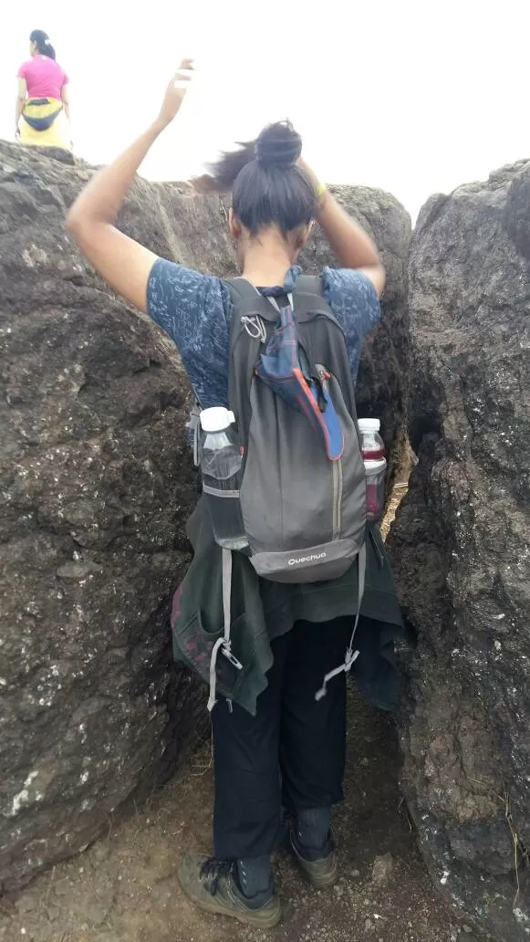 Photo of Kalavantin Durg - A tribute to my 50th Western Ghat trek by The Pumped Traveller