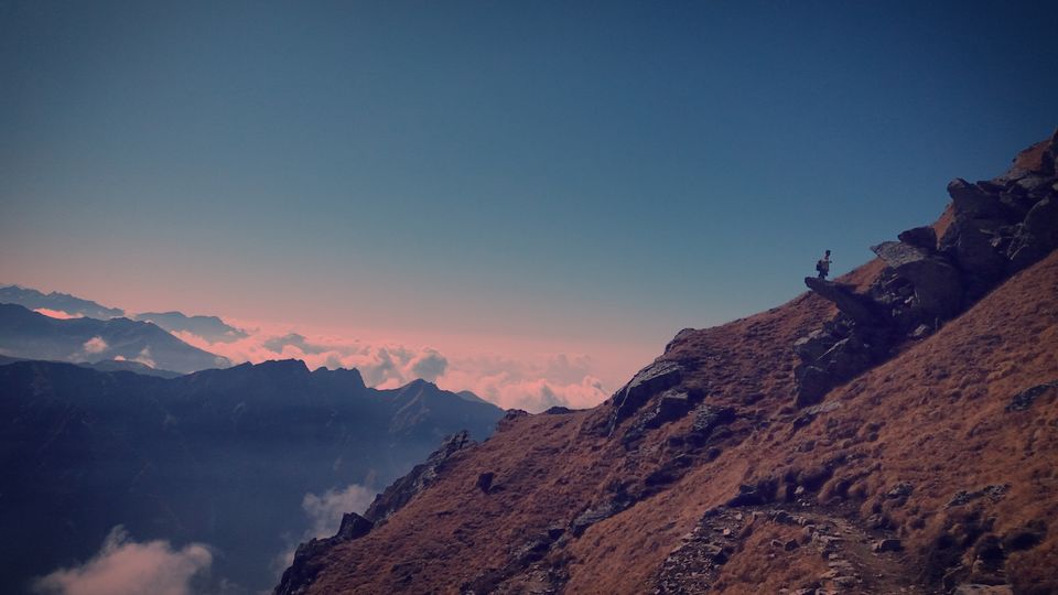 Photo of Vasuki Tal, Uttarakhand by Mayank