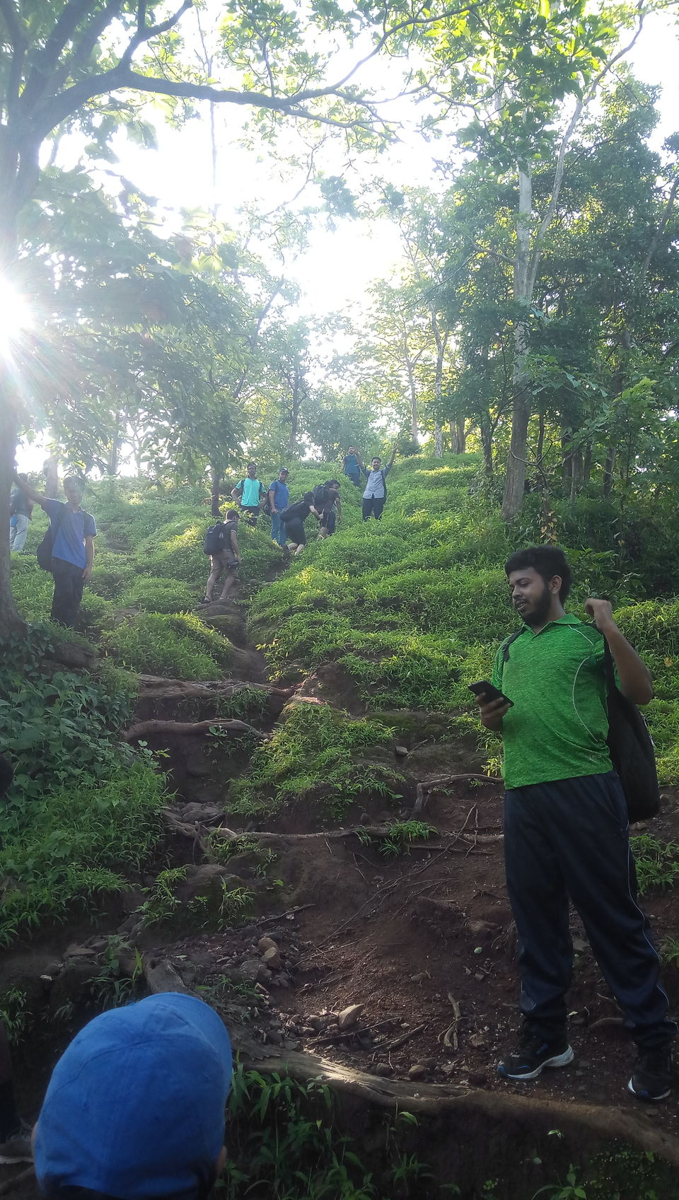 Photo of Naneghat by Amlan Ghosh