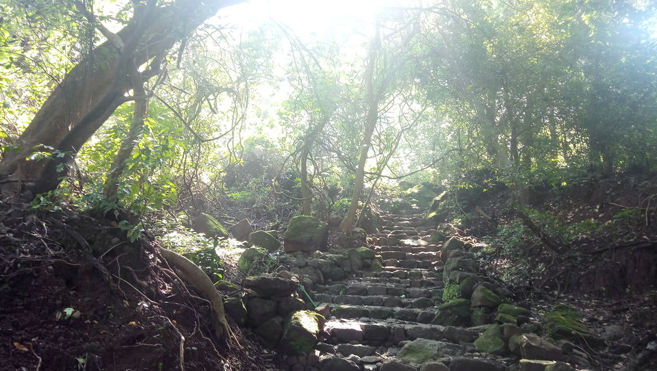 Photo of Naneghat by Amlan Ghosh