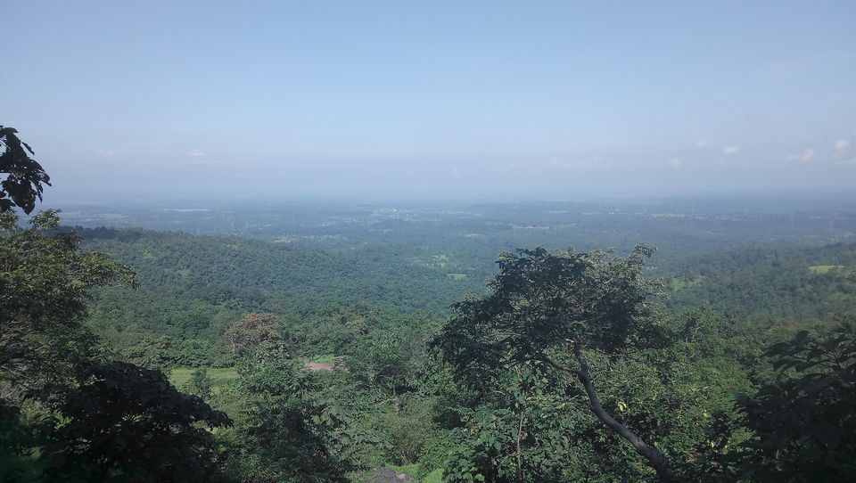 Photo of Naneghat by Amlan Ghosh