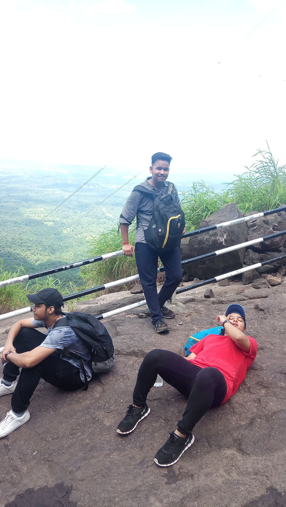 Photo of Naneghat by Amlan Ghosh