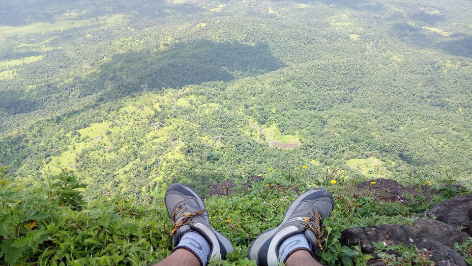 Photo of Naneghat by Amlan Ghosh