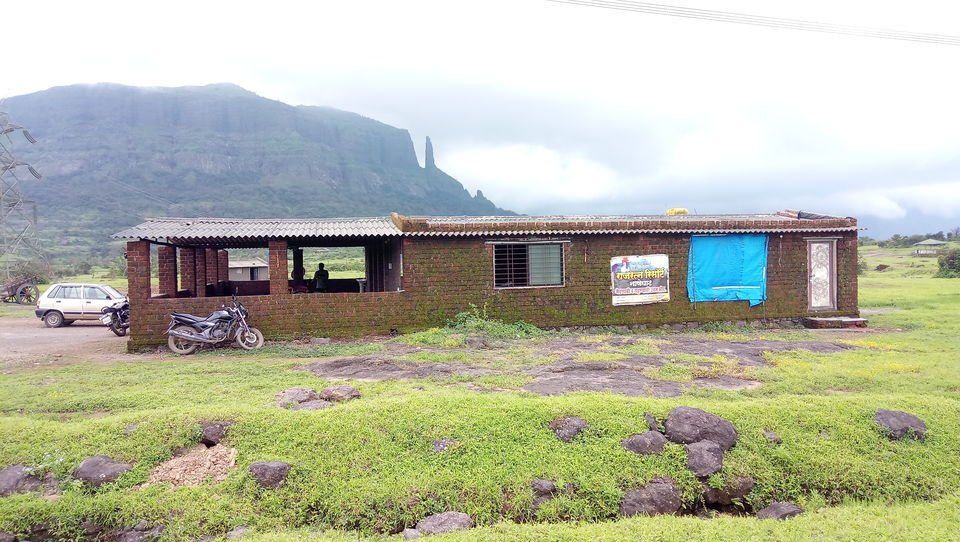 Photo of Naneghat by Amlan Ghosh