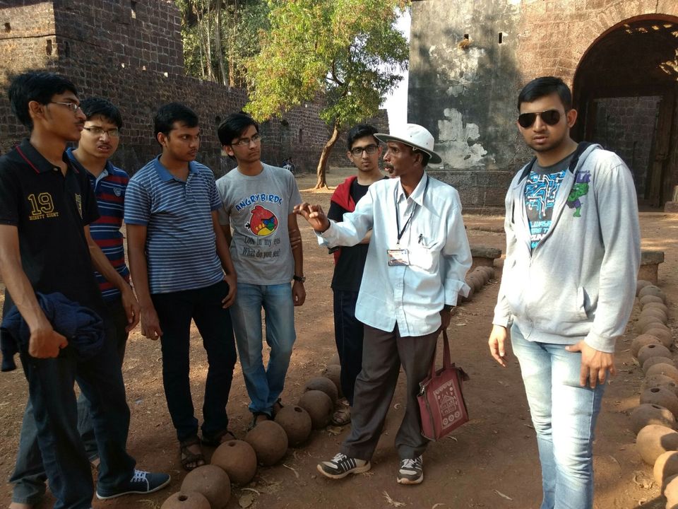 Photo of Backpacking to Konkan and Goa 7/16 by Varad Pingale