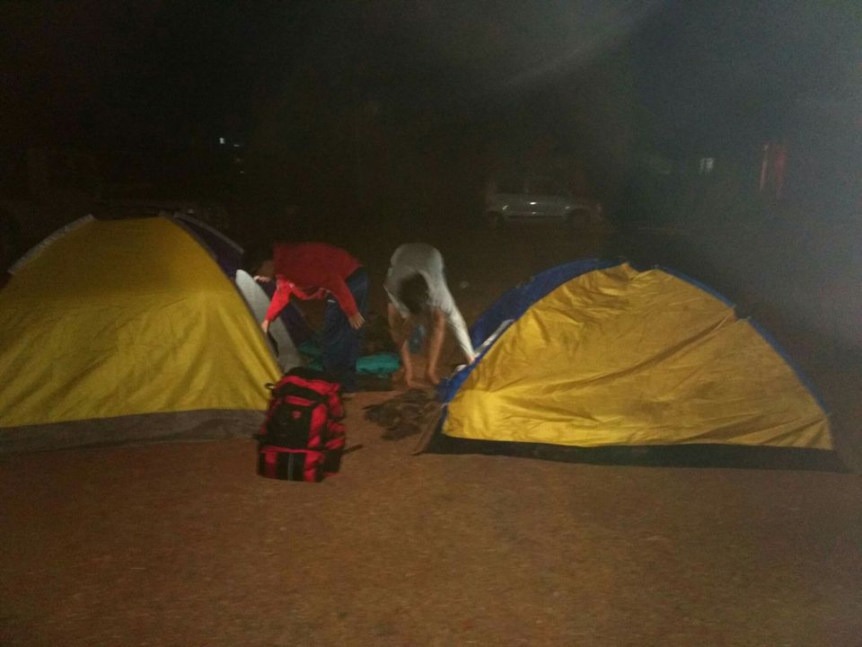 Photo of Backpacking to Konkan and Goa 9/16 by Varad Pingale