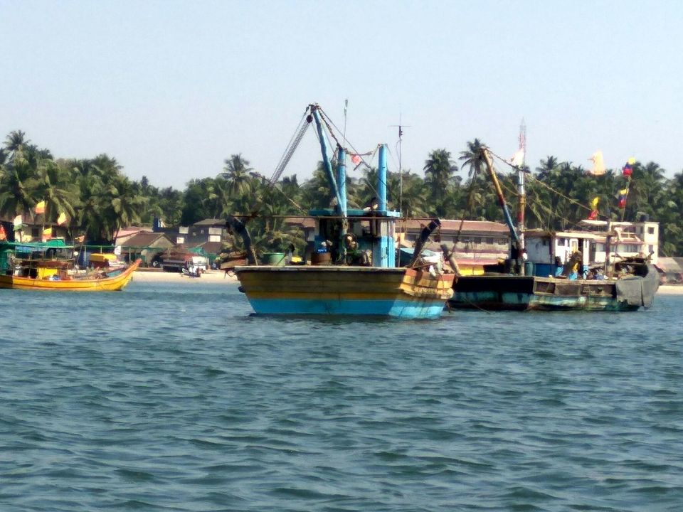 Photo of Backpacking to Konkan and Goa 12/16 by Varad Pingale