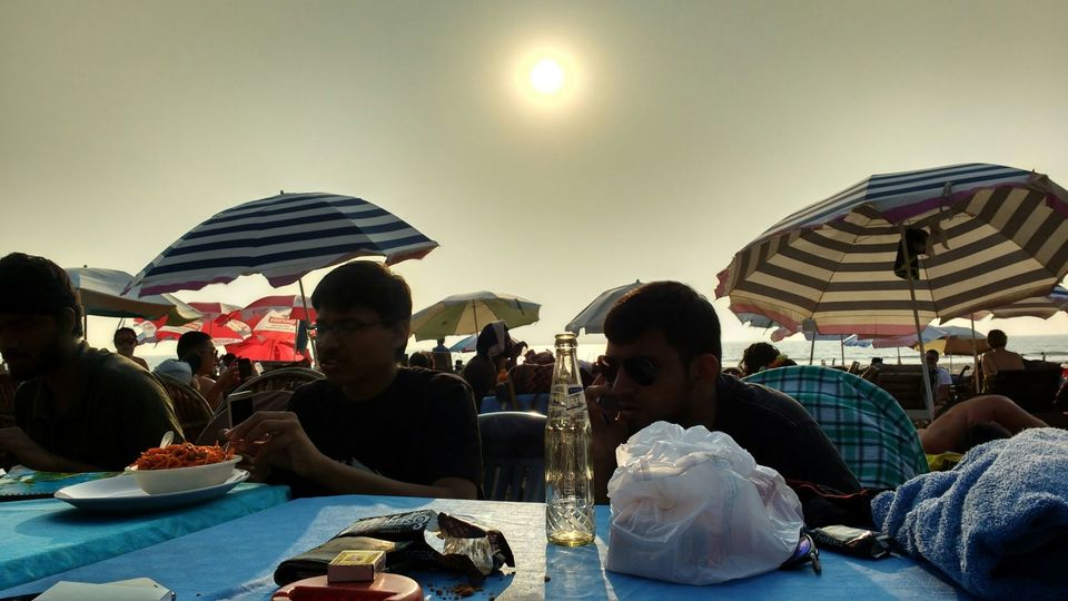 Photo of Backpacking to Konkan and Goa by Varad Pingale