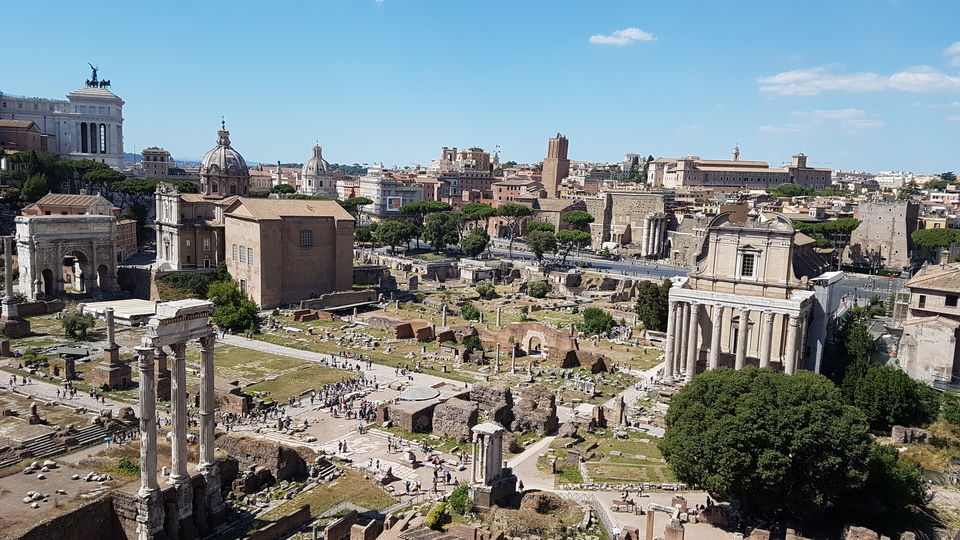Photo of La Roma Experience by Makarand Bidikar