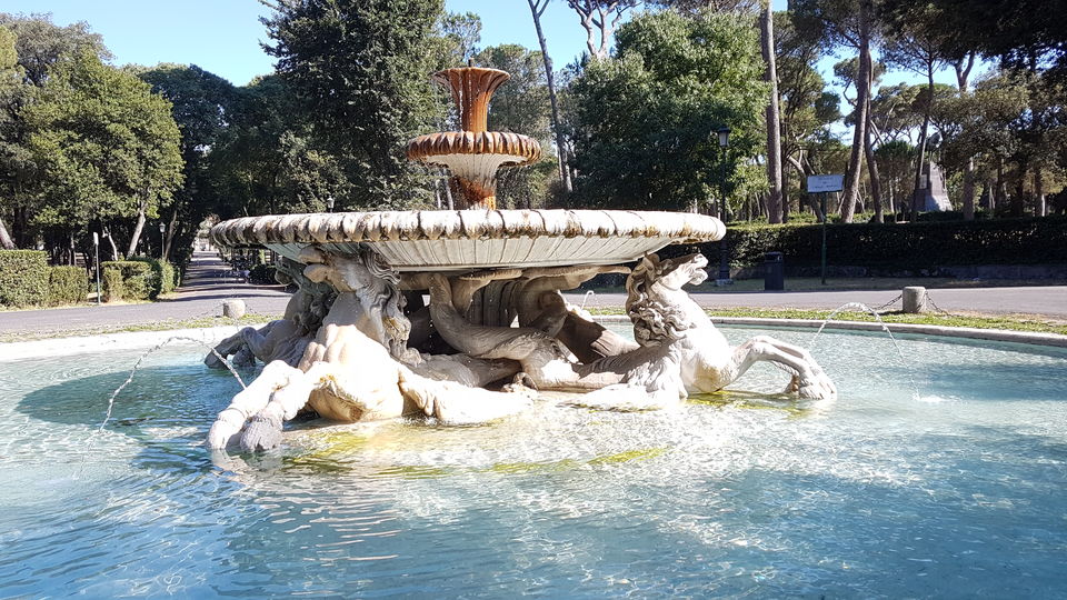 Photo of Borghese Gallery and Museum, Rome, Metropolitan City of Rome, Italy by Makarand Bidikar