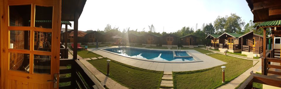 Photo of Shree Balaji Lawns, Nashik - Prefect break for the weary Mumbaikar by Makarand Bidikar