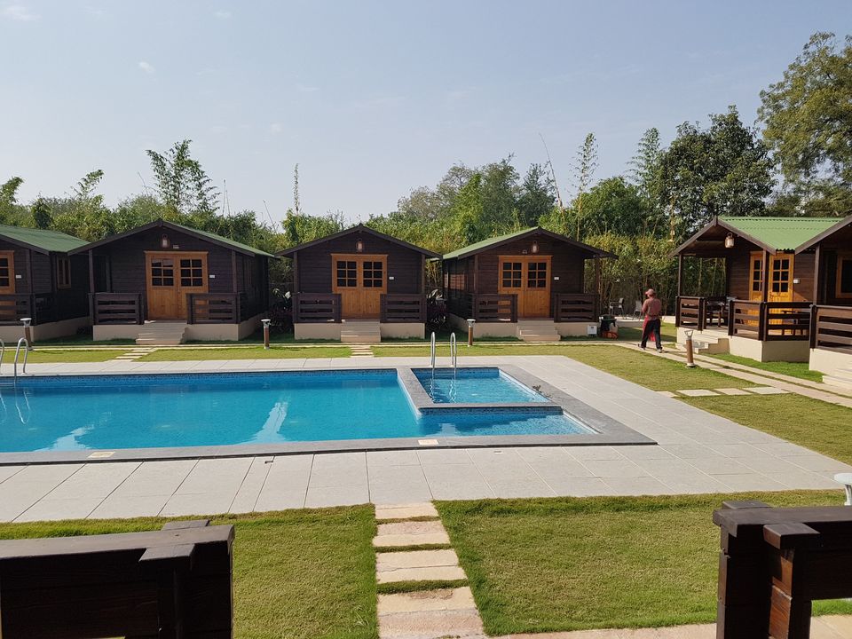 Photo of Shree Balaji Lawns, Nashik - Prefect break for the weary Mumbaikar 2/3 by Makarand Bidikar