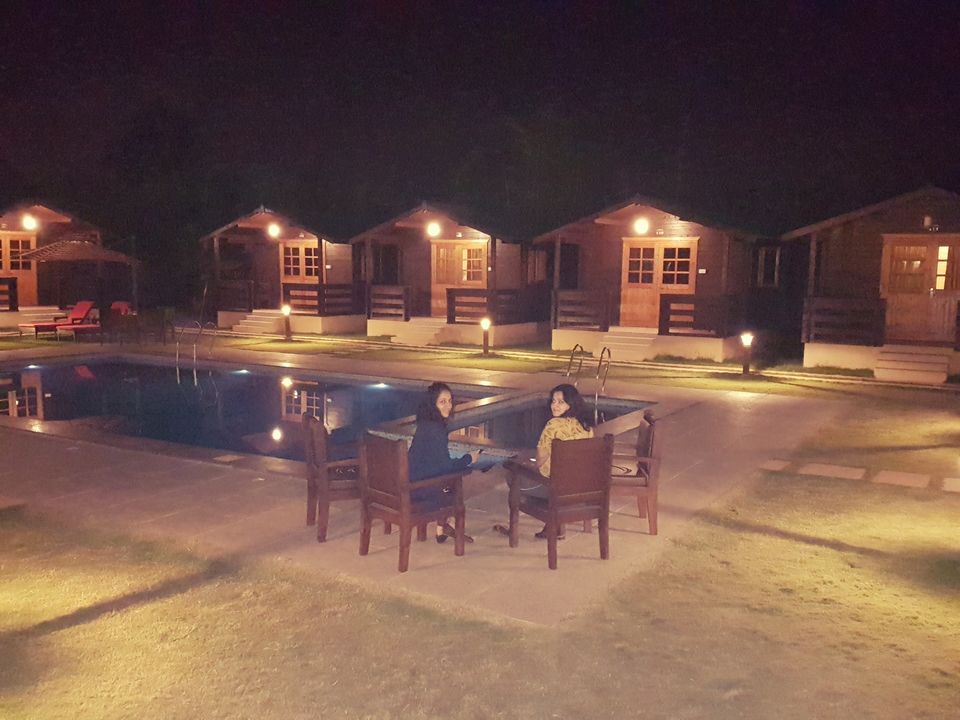 Photo of Shree Balaji Lawns, Nashik - Prefect break for the weary Mumbaikar 3/3 by Makarand Bidikar