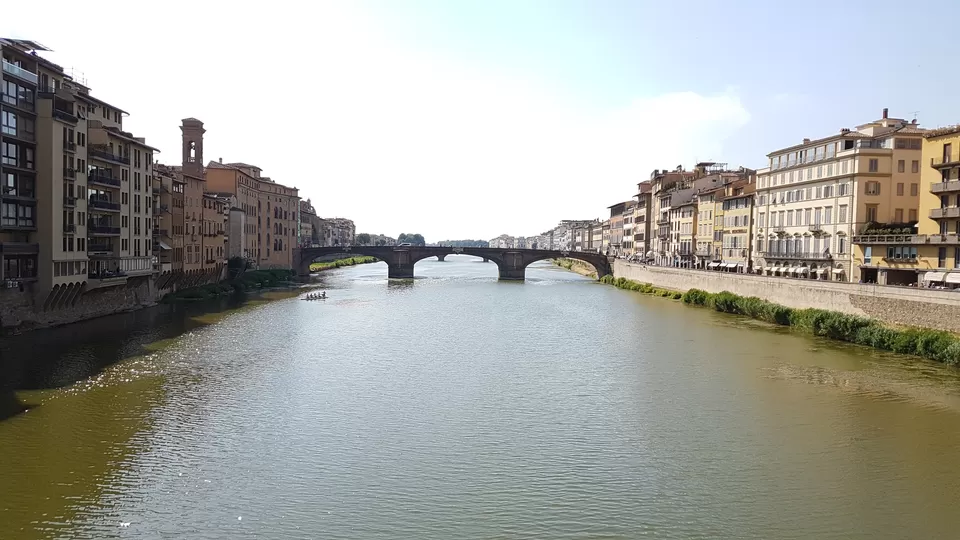 Photo of Ponte Vecchio, Florence, Metropolitan City of Florence, Italy by Makarand Bidikar