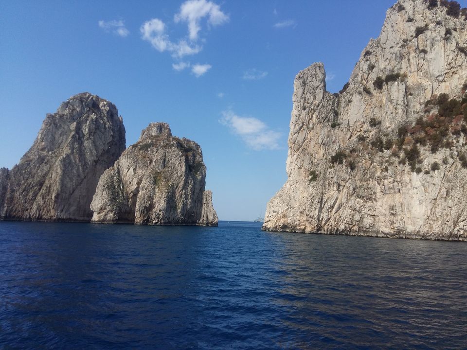 Photo of Awesome Amalfi by Gayathri Sharma