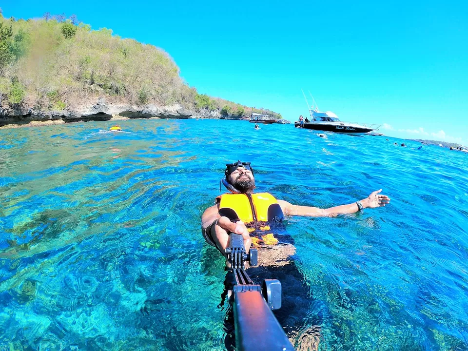 Photo of NUSA PENIDA ISLAND By Kapil Kumar