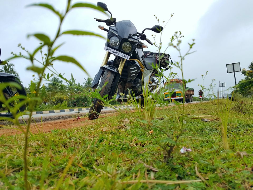 Photo of #BikerBrotherHood #CoastalTrail #BangaloreToGoa #BikeTrip by Kapil Kumar