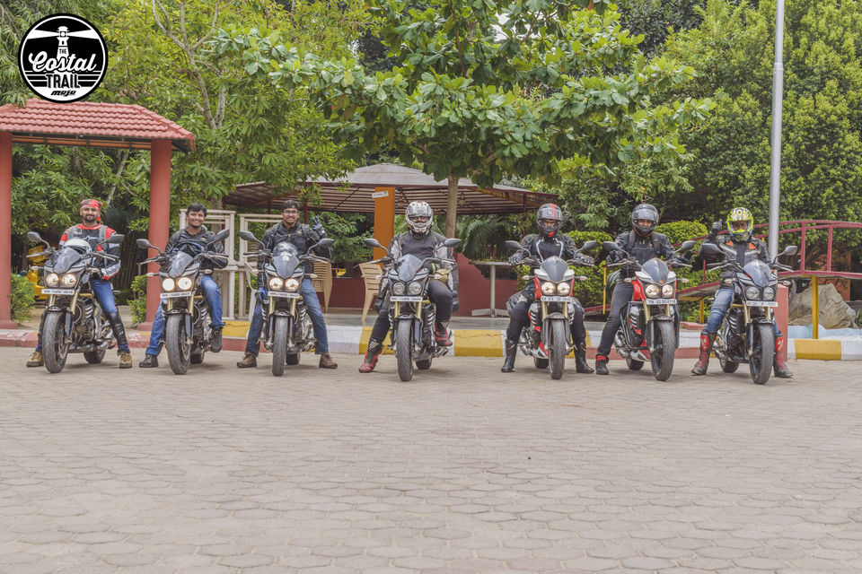 Photo of #BikerBrotherHood #CoastalTrail #BangaloreToGoa #BikeTrip by Kapil Kumar