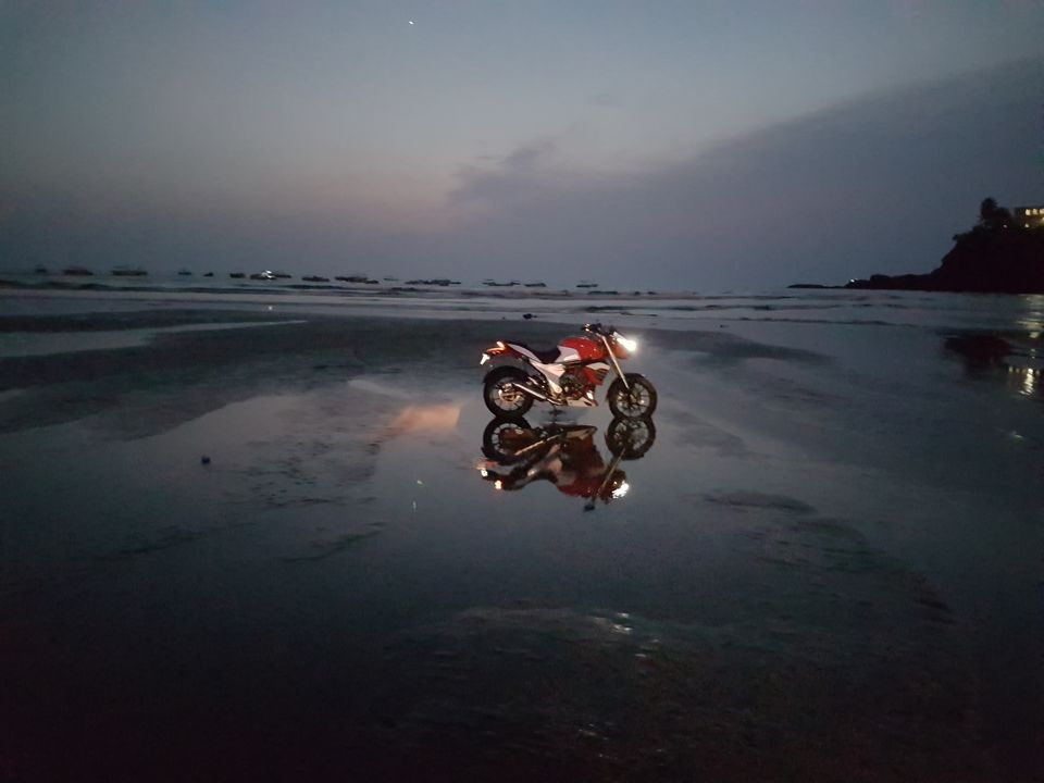 Photo of #BikerBrotherHood #CoastalTrail #BangaloreToGoa #BikeTrip by Kapil Kumar
