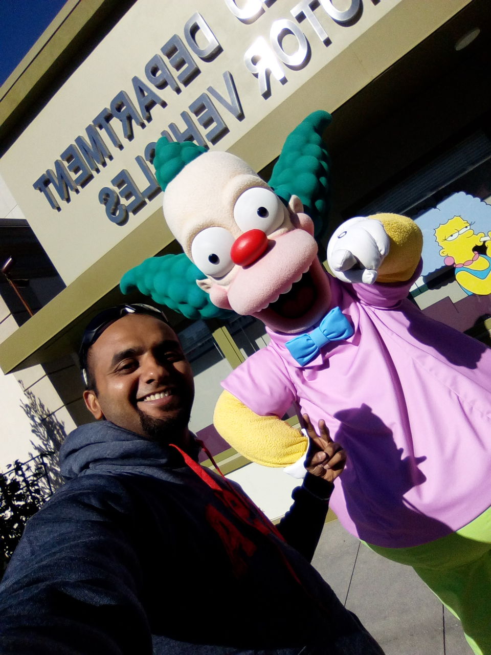 Photo of #SwipeRightToTravel - Its #Hollywood baby :) by Kapil Kumar