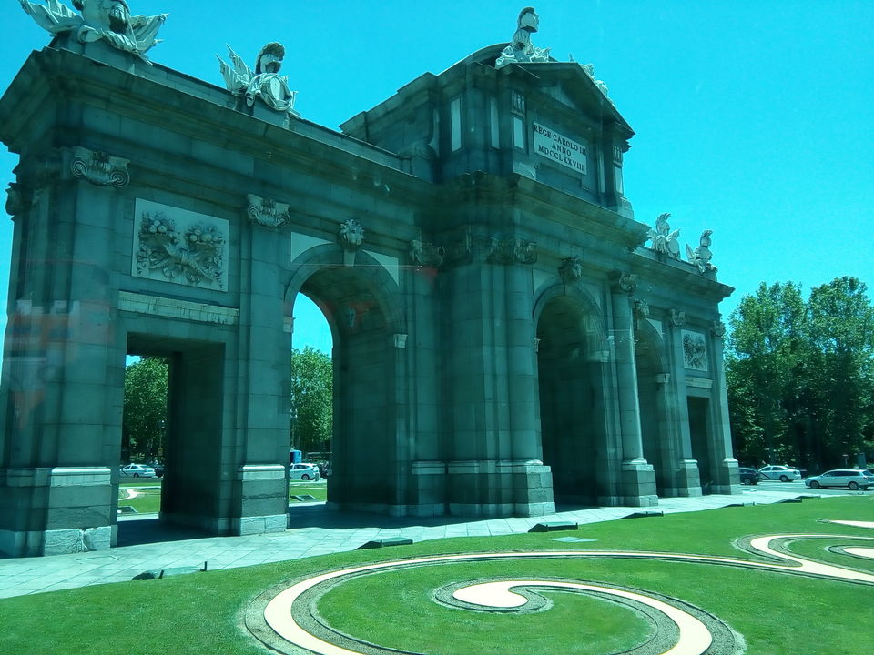 Photo of Madrid, Spain by Kapil Kumar