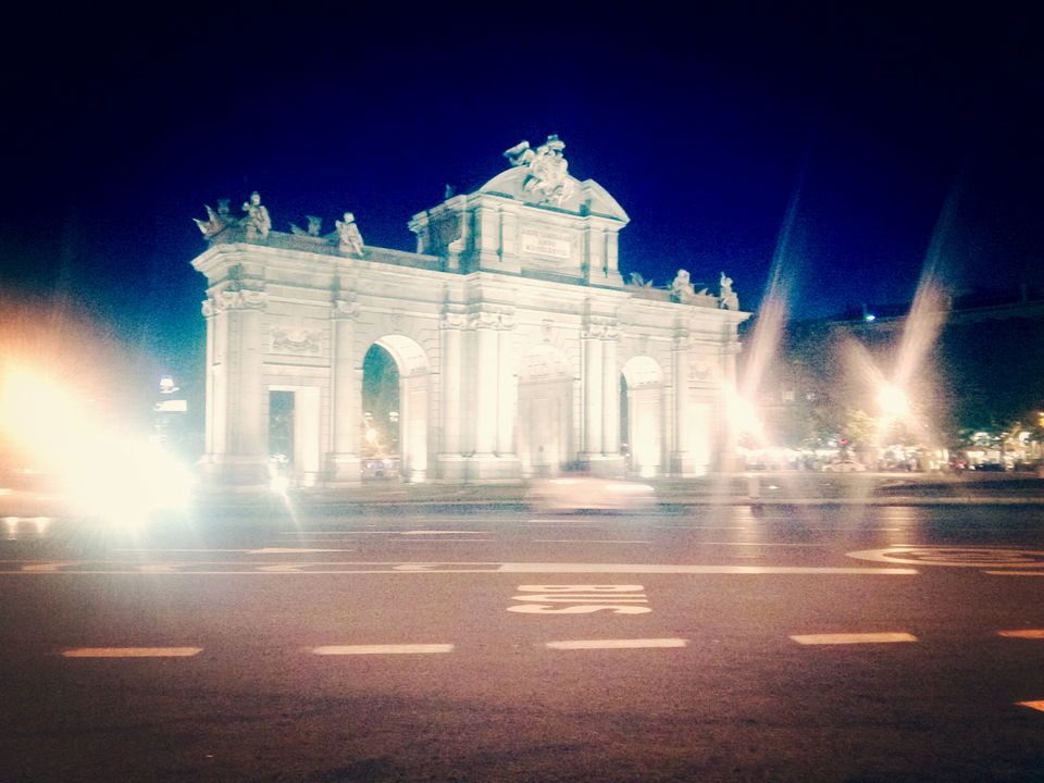 Photo of #BestOfBarceona #MagicalMadrid #SplendidSpain #SagardiaFamilia #FCB #ToldeoCity by Kapil Kumar