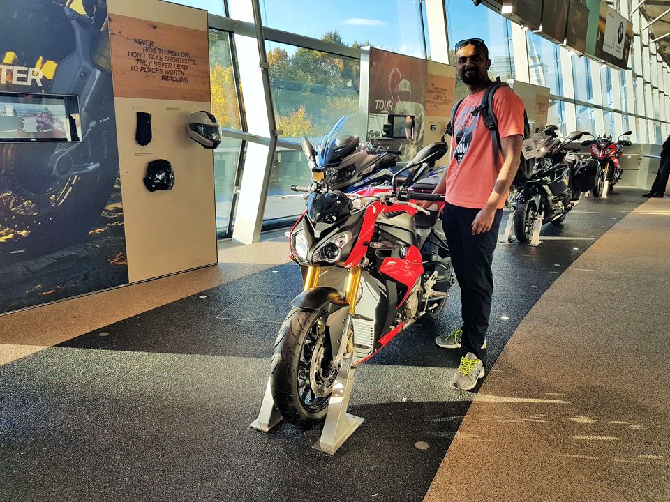 Photo of #TripotoShoots #GermanWanderLust #Munich #Germany #DeutchDiaries by Kapil Kumar
