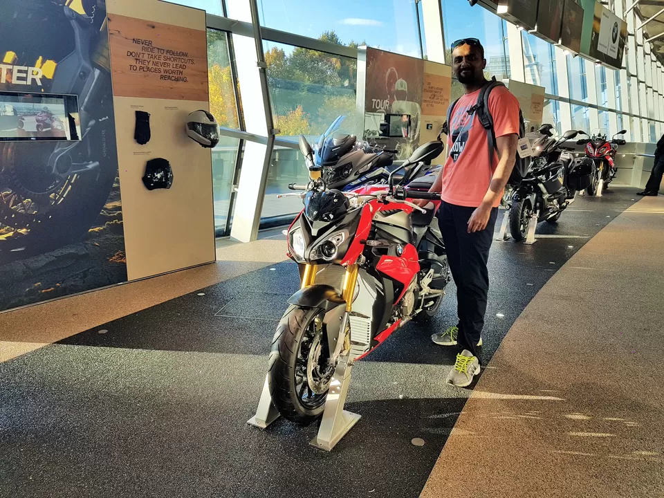 Photo of #TripotoShoots #GermanWanderLust #Munich #Germany #DeutchDiaries by Kapil Kumar