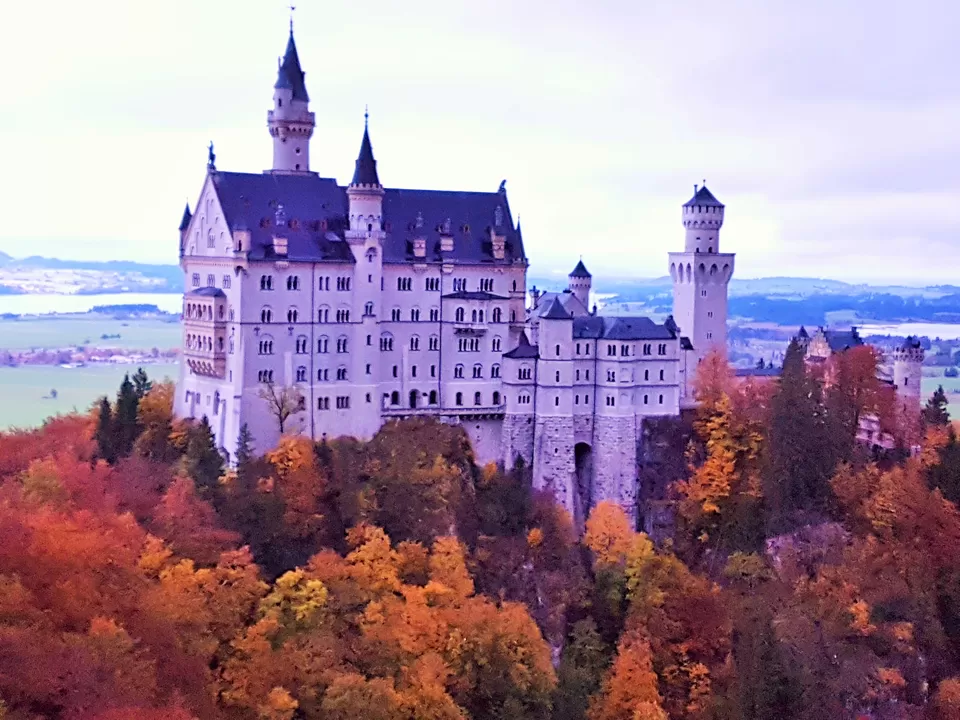 Photo of Neuschwanstein Castle, Neuschwansteinstraße, Schwangau, Germany by Kapil Kumar