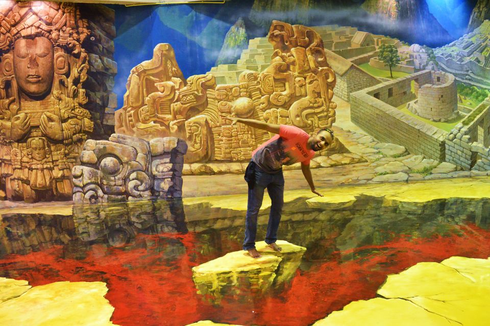 Photo of Just for laugh - Art In Paradise :) by Kapil Kumar